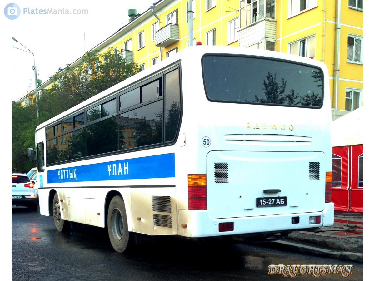 Daewoo bs 090