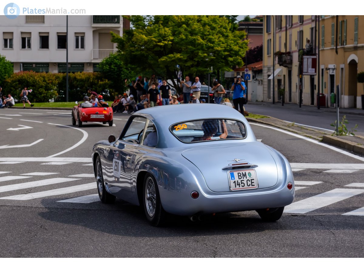 BM 145 CE, Alfa Romeo 1900 1st gen, 1950–1959