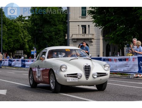 TI 13523, Alfa Romeo 1900