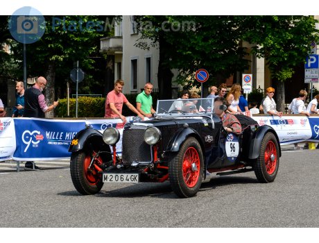 M 2064 GK, Aston Martin Le Mans