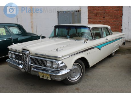 H94-BVJ, Edsel Ranger