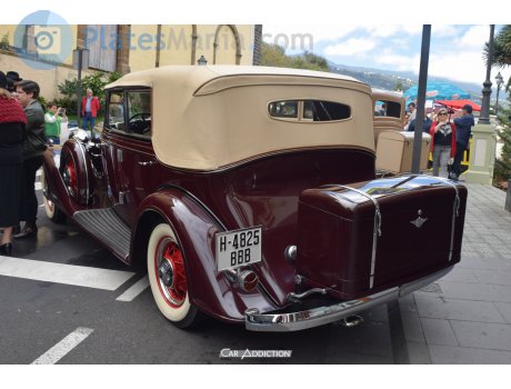 H 4825 BBB, Buick Series 60