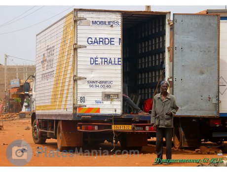 5049 TB 22, Renault G-Gamme (Manager)