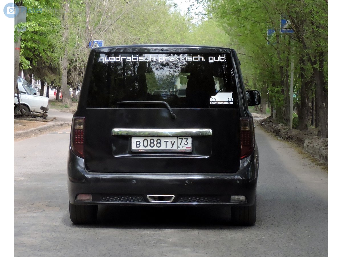 в 088 ту 73, Great Wall (GWM) Coolbear 