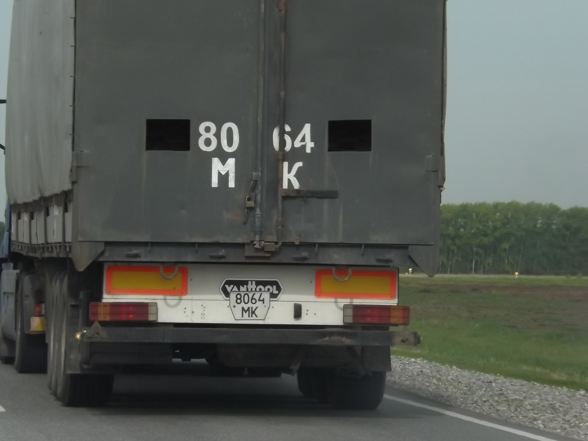 8064 MK, Van Hool 3B-Series 