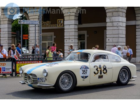 MÜ ZA 54H, Maserati A6