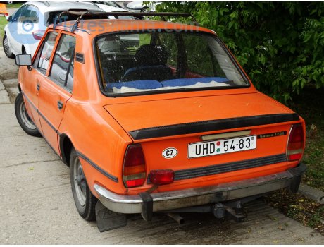 UHD 54-83, Skoda 120