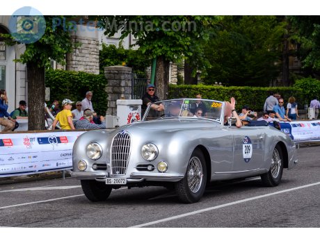BS 20072, Talbot Lago T26