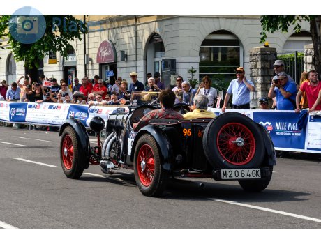 M 2064 GK, Aston Martin Le Mans