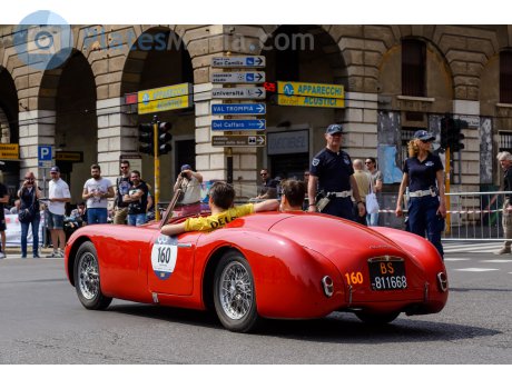 BS 811668, Cisitalia 202