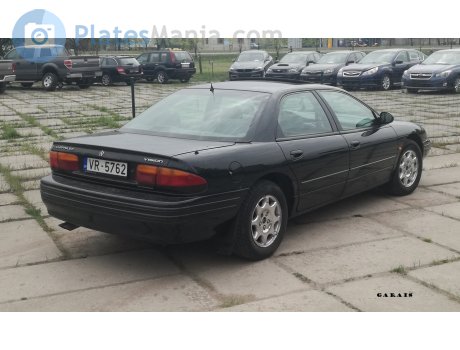 VR-5762, Chrysler Vision