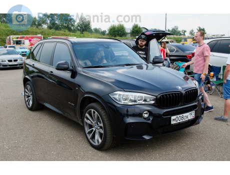 м008ок197, BMW X5