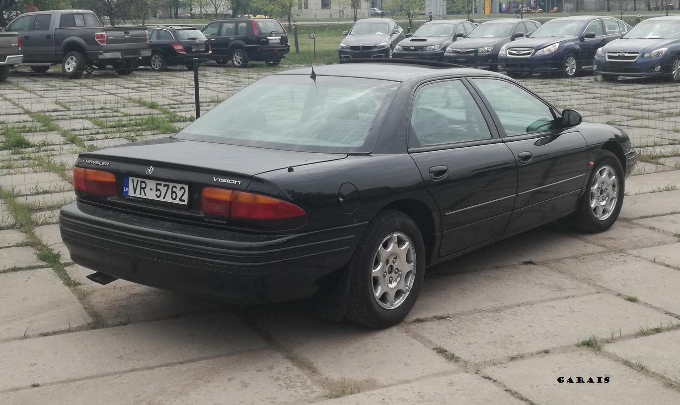 VR-5762, Chrysler Vision 1st gen (LH; EU-market), 1992–1997