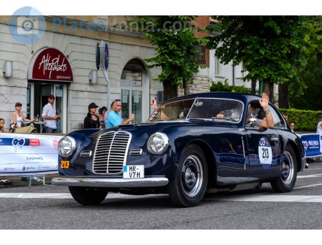 MR V 7H, Maserati A6