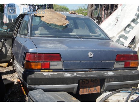 6546 ПКХ, Nissan Leopard