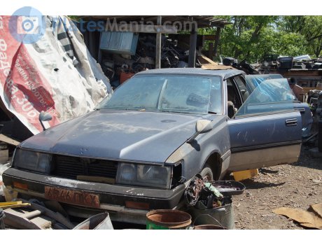 6546 ПКХ, Nissan Leopard