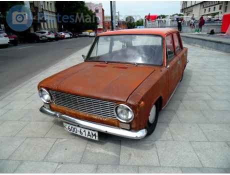 13 660-61 AM, Lada (VAZ) 2101