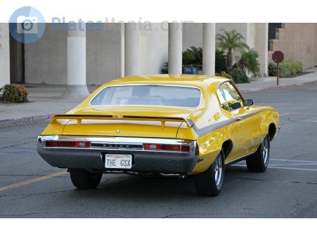 THE  GSX, Buick GS