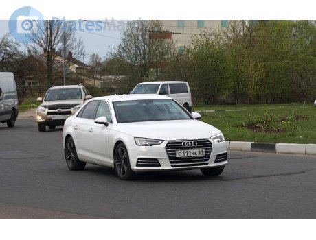 е111нк69, Audi A4