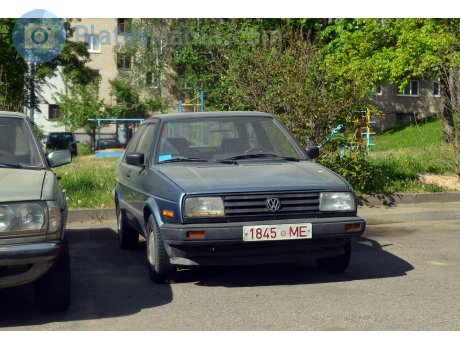 1845 ME, Volkswagen Jetta