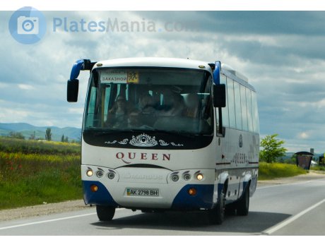 AK 2798 BH, Marbus B4 080