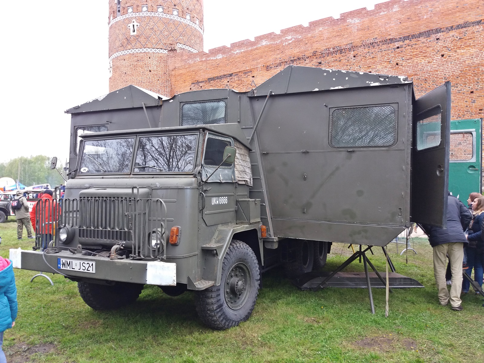 WML JS21, Star 66/660 