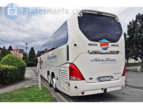 LSZ LK 11, Neoplan Cityliner