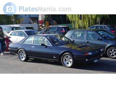ZH 140660, Ferrari 400
