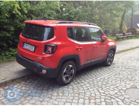 KM-145BF, Jeep Renegade