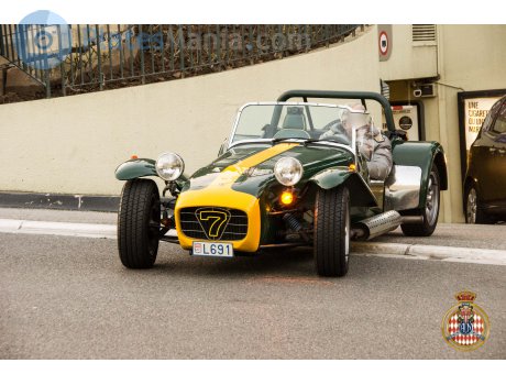 L691, Caterham Seven