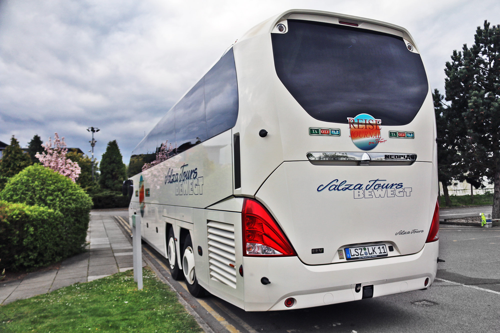 LSZ LK 11, Neoplan Cityliner 5th gen (N1216/7/8), 2006–