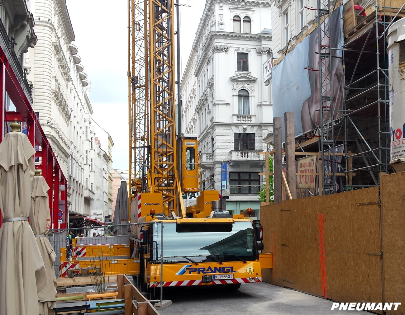 W 24443 G, Liebherr MK 