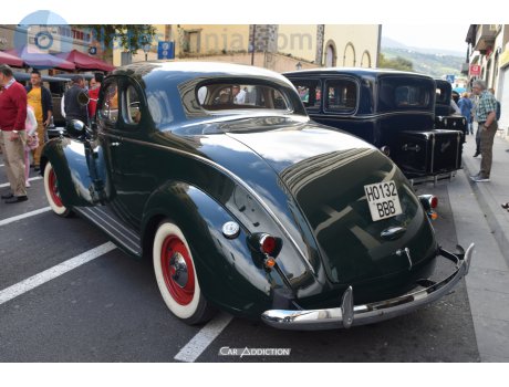 H 0132 BBB, Dodge D5