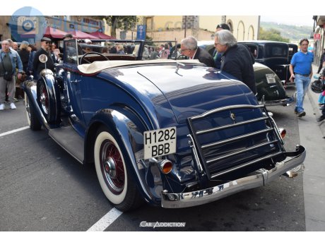 H 1282 BBB, Packard Eight