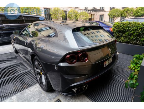 F863, Ferrari GTC4 Lusso