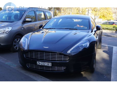 ZH 222393, Aston Martin Rapide