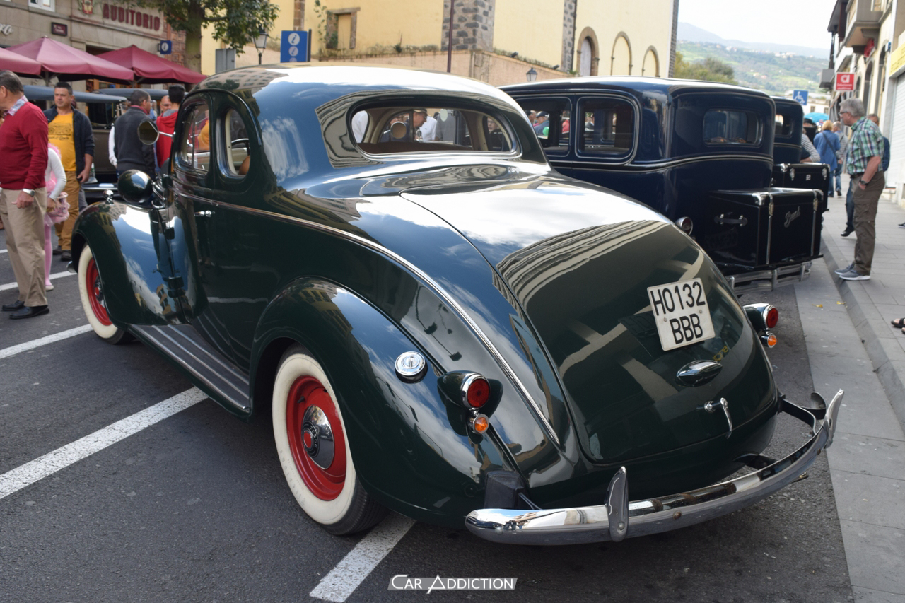 H 0132 BBB, Dodge D5 