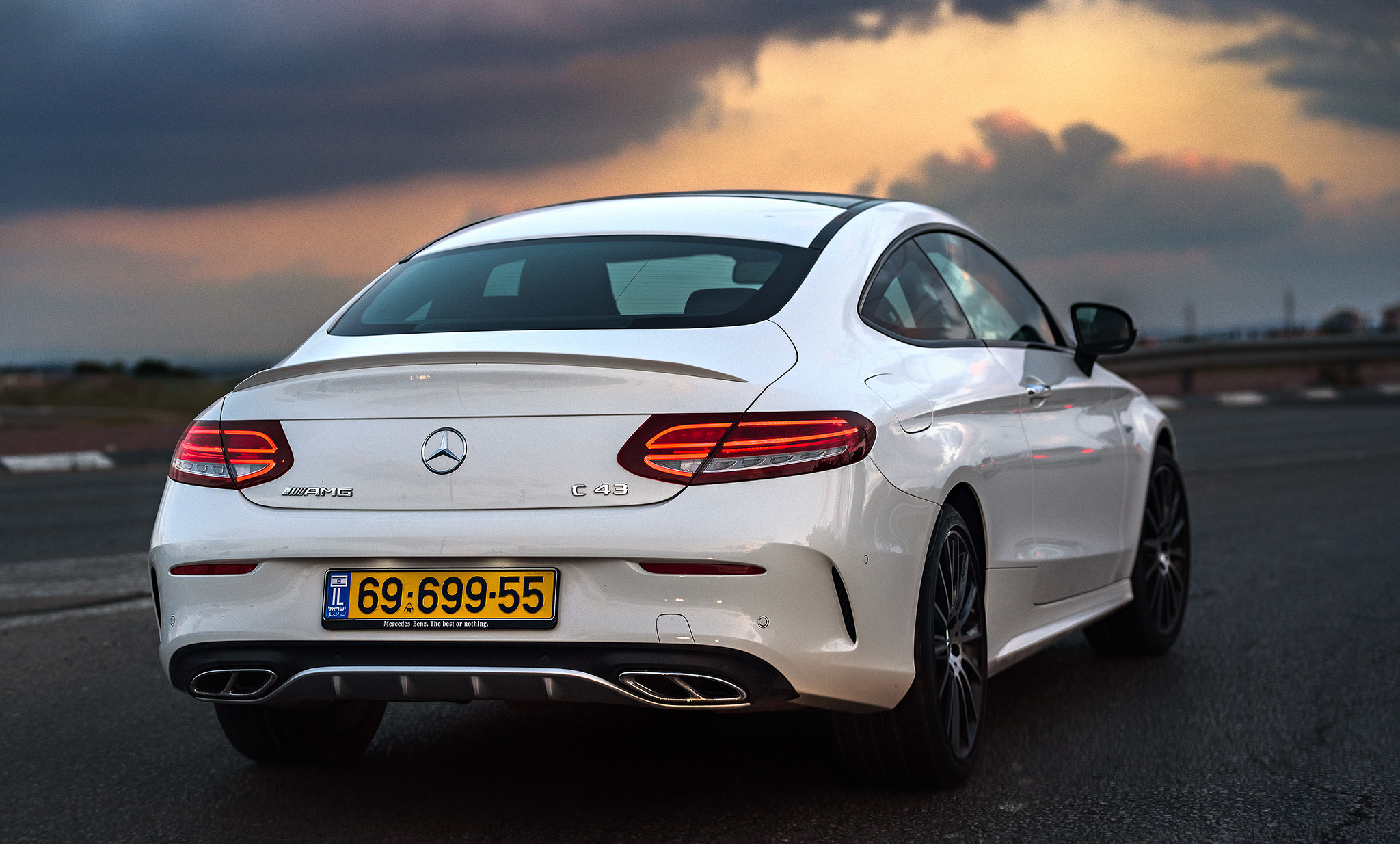 69-699-55, Mercedes-Benz C-Klasse 4th gen Coupé (C205), 2015–2023