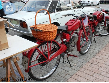 AB-15729, Moto Guzzi Hispania