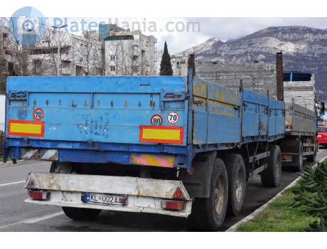 KL 002AA, Kögel AN/AK/AP/AV/AW/YN/YW/JN/ZV/ZF