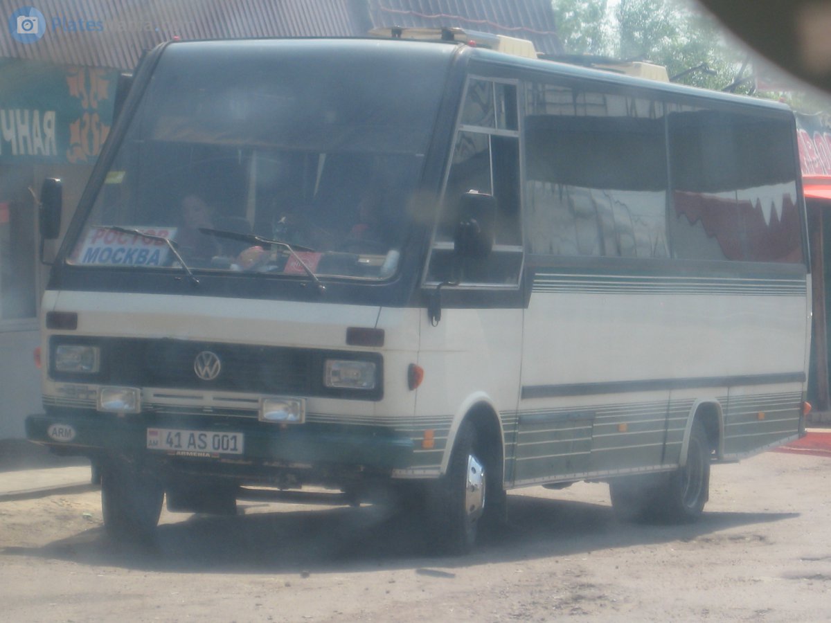 41 AS 001, Ernst Auwärter Panorama 