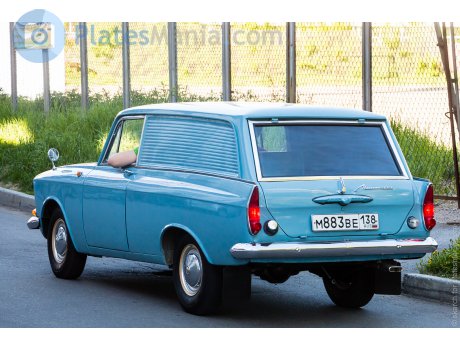 м883ве138, Moskvich (AZLK) 426/427