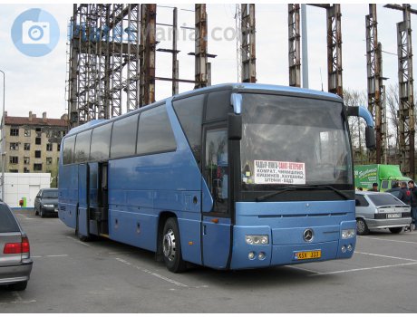 XSX 333, Mercedes-Benz Tourismo