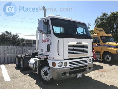 9E66864, Freightliner Argosy