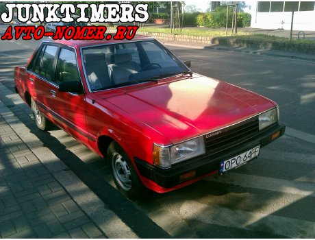 OPO 64FF, Daihatsu Charmant