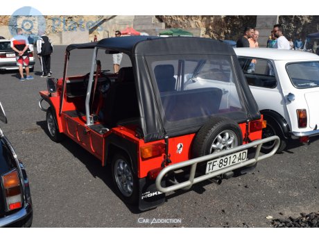 TF 8912 AD, MINI Moke