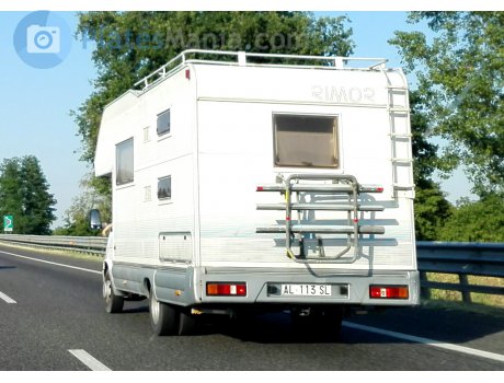 AL 113 SL, Rimor Europeo