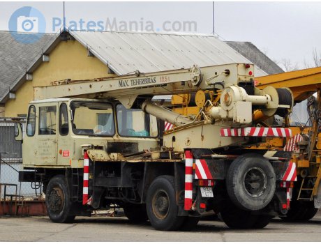 BAH-877, IFA ADK 125