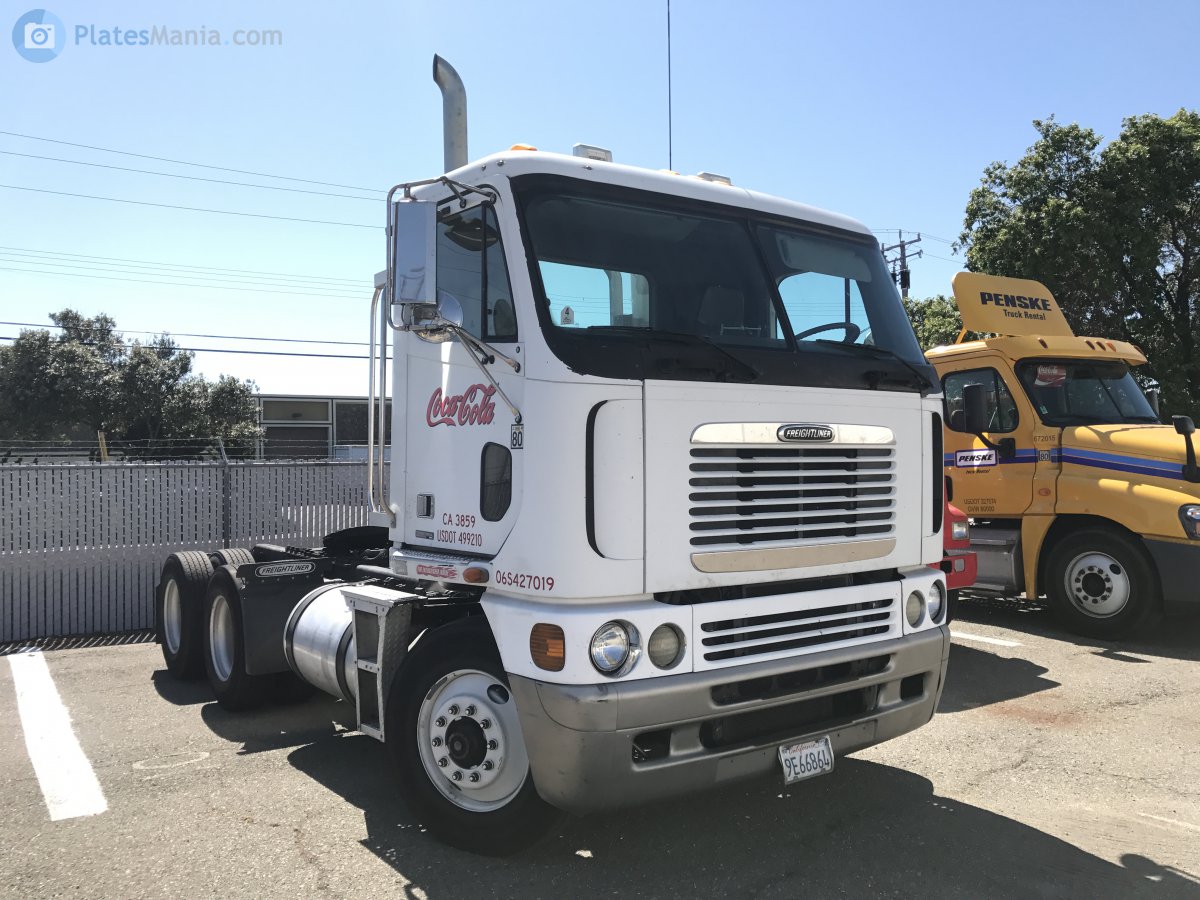 9E66864, Freightliner Argosy 1st gen, 1999–2011