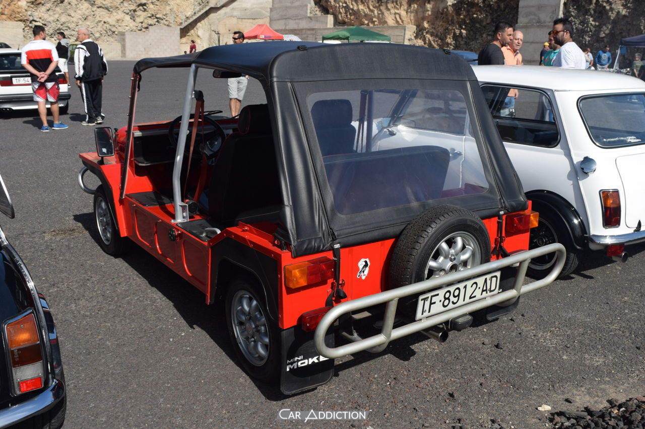 TF 8912 AD, MINI Moke 